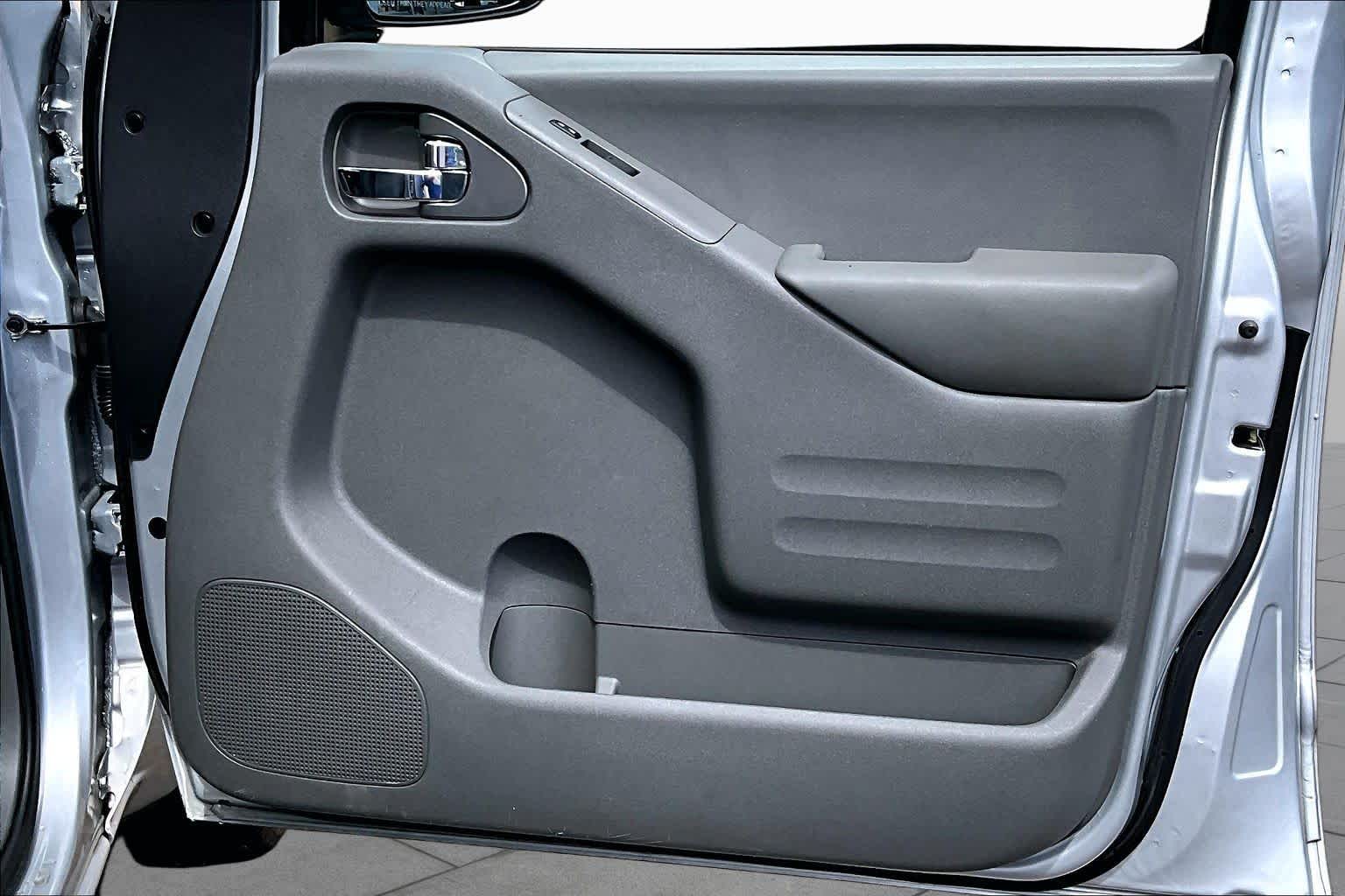 2019 Nissan Frontier