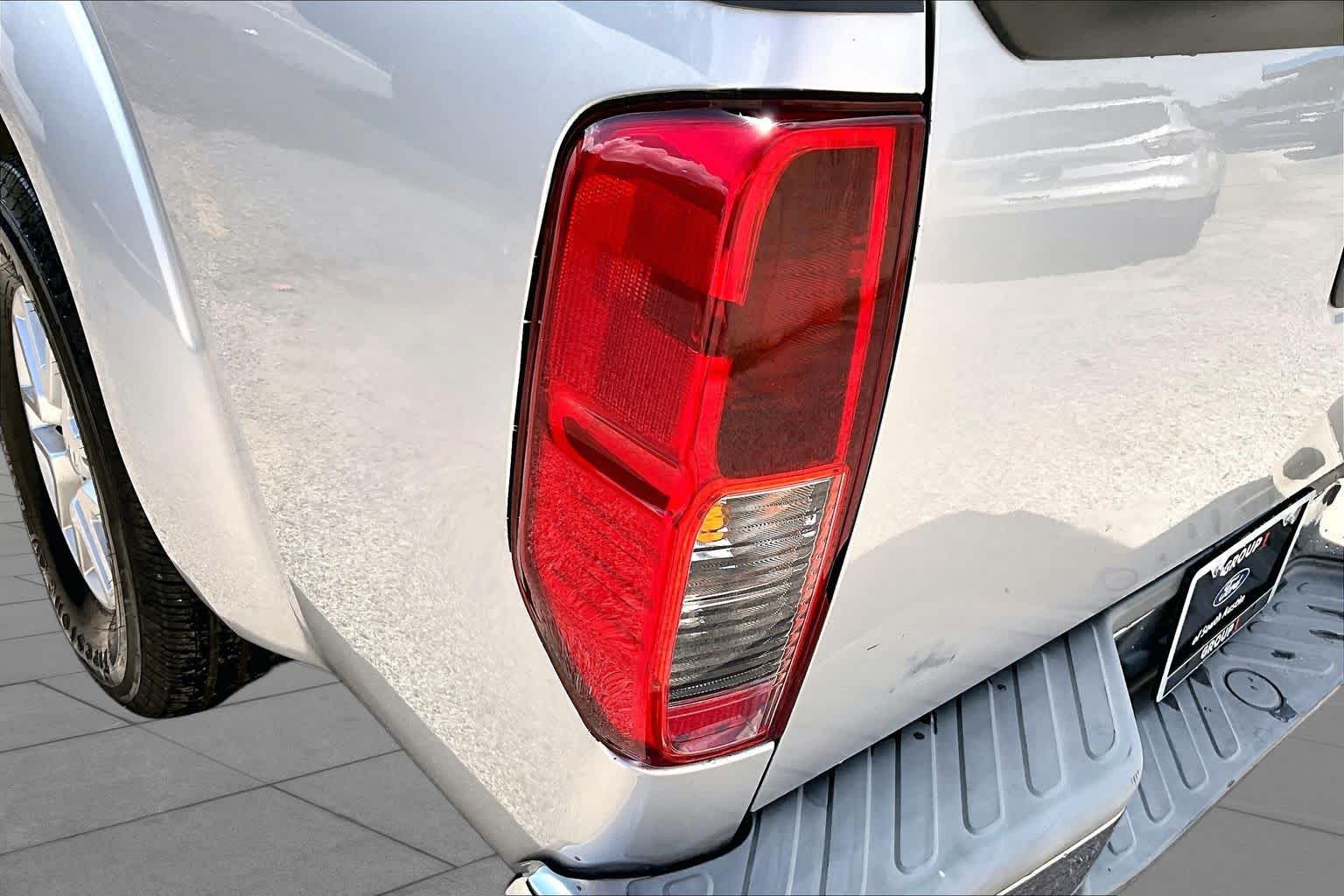 2019 Nissan Frontier