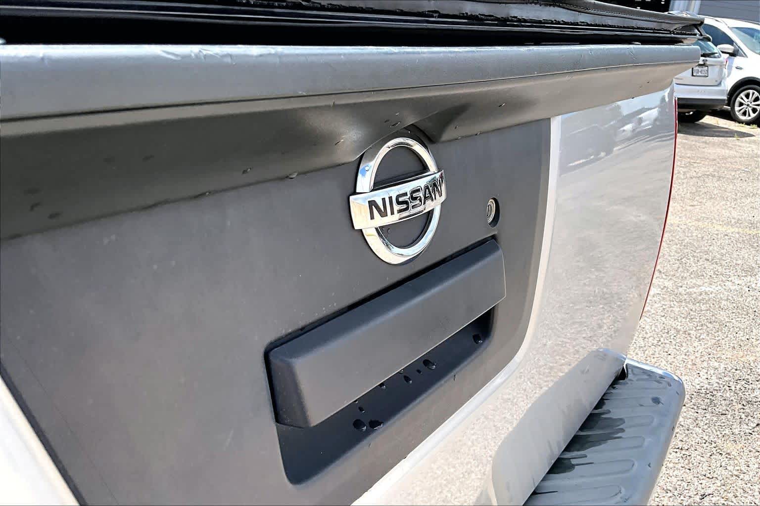 2019 Nissan Frontier