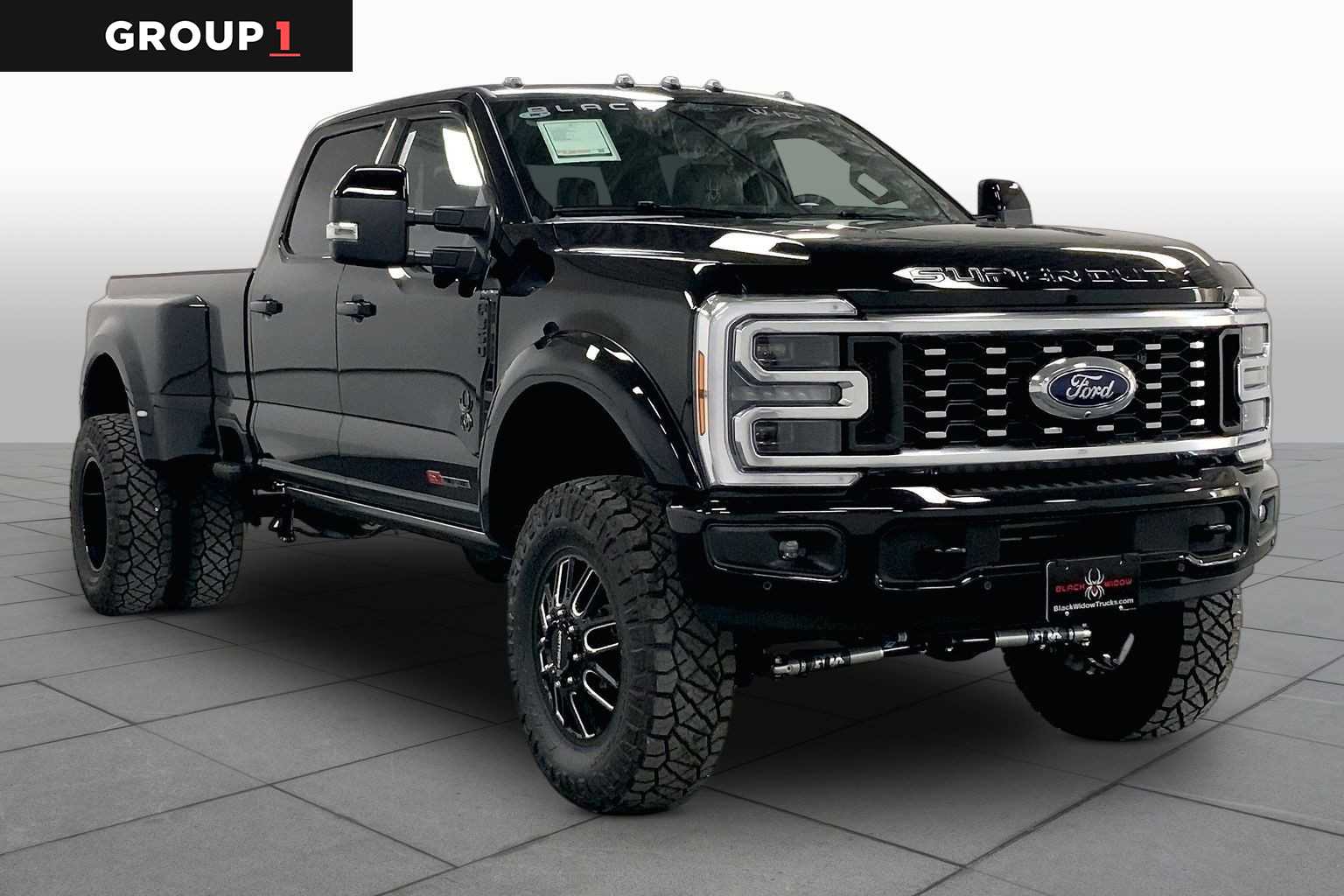 2026 Ford Super Duty F-350 DRW Pickup