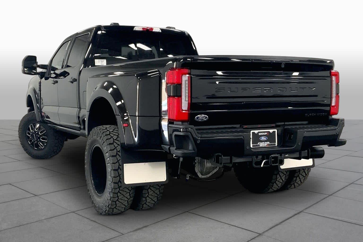 2026 Ford Super Duty F-350 DRW Pickup