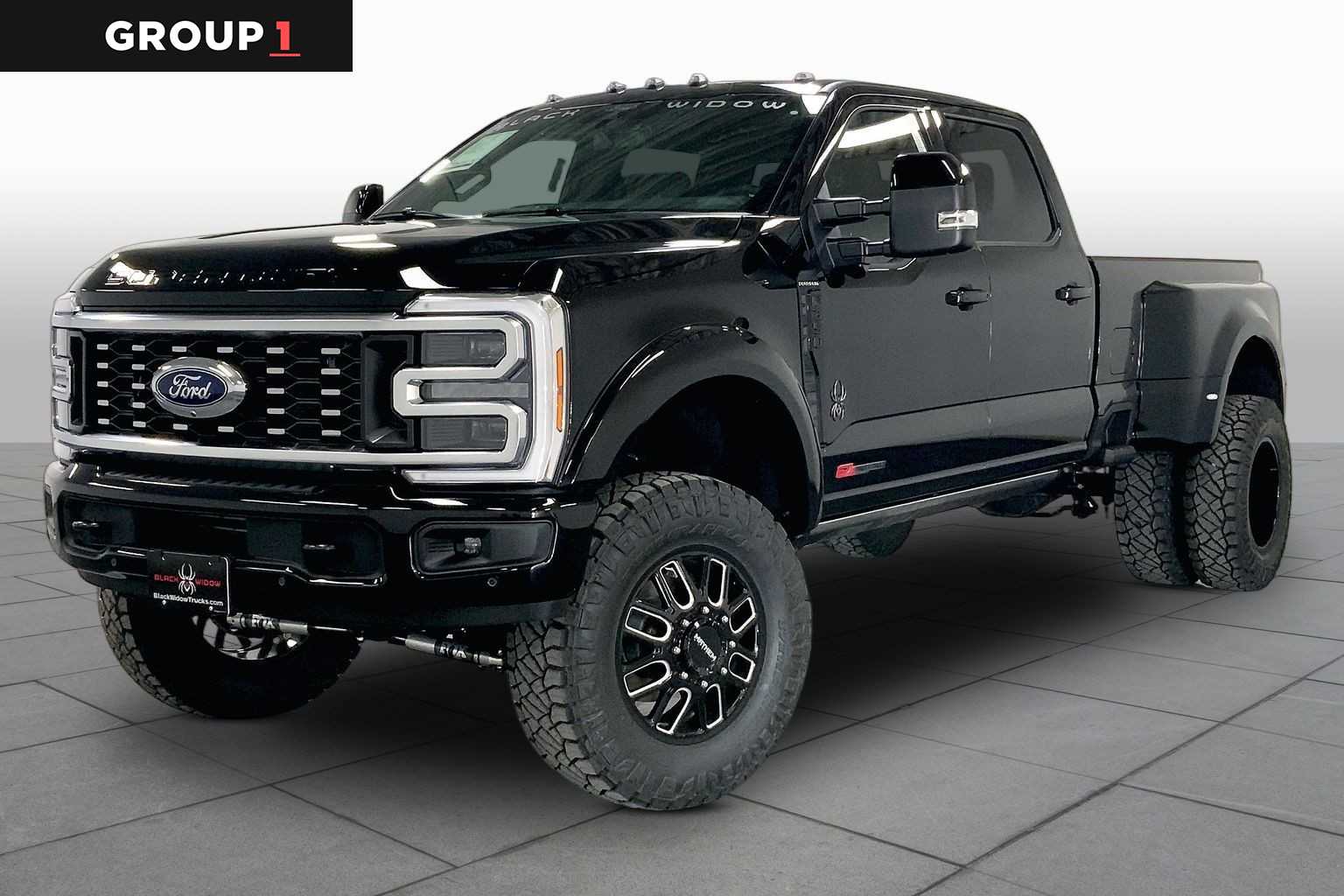 2026 Ford Super Duty F-350 DRW Pickup