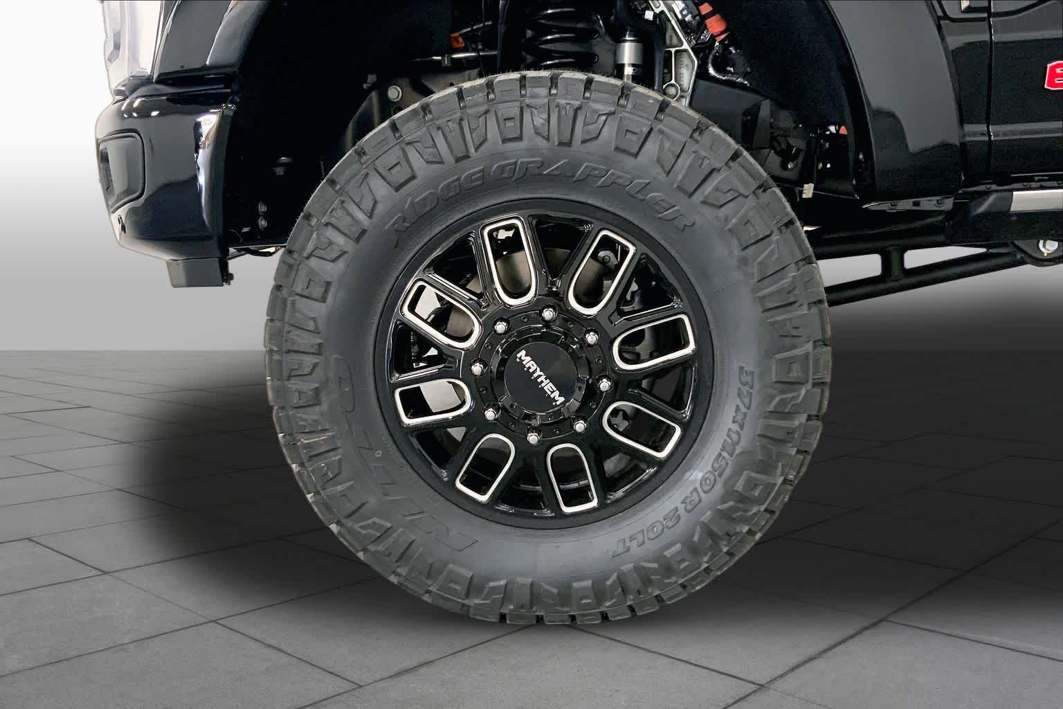 2026 Ford Super Duty F-350 DRW Pickup