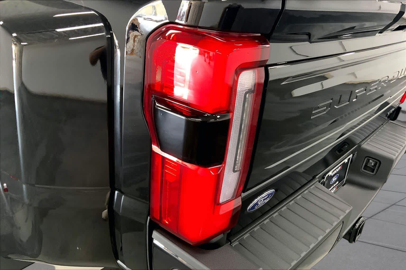 2026 Ford Super Duty F-350 DRW Pickup
