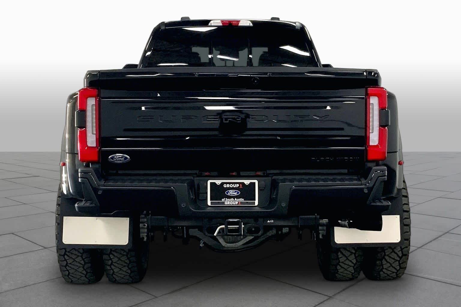 2026 Ford Super Duty F-350 DRW Pickup
