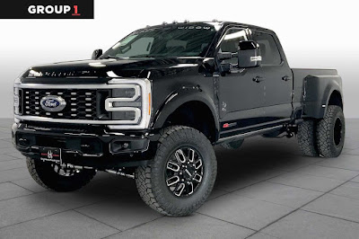 2026 Ford Super Duty F-350 DRW Pickup in Austin