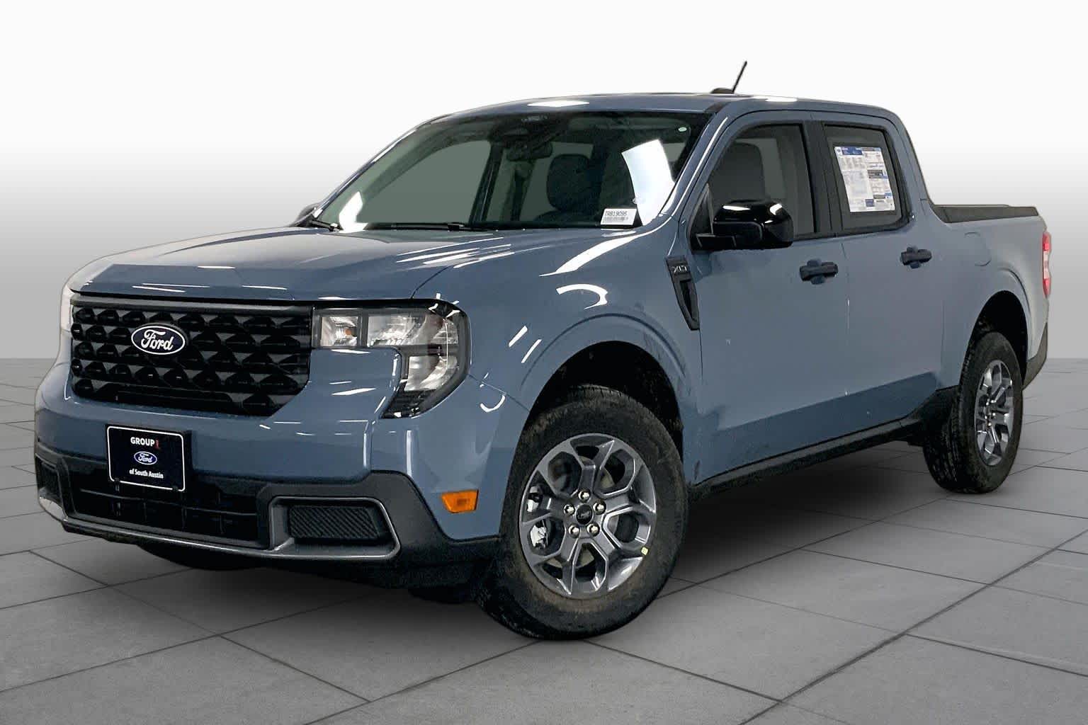 2026 Ford Maverick