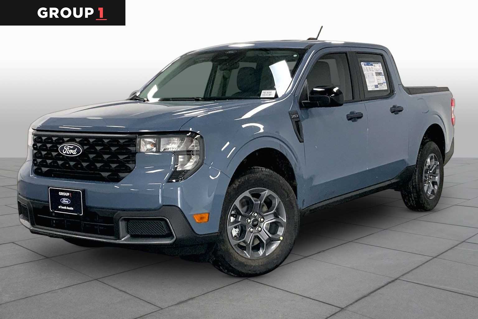 2026 Ford Maverick