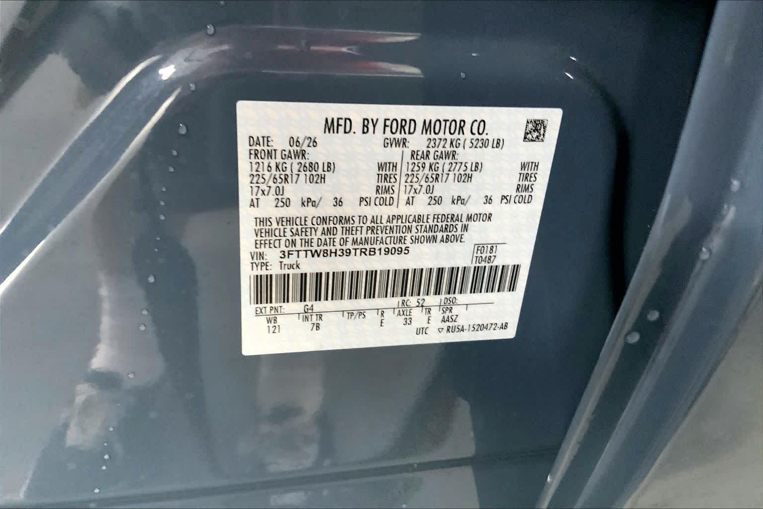 2026 Ford Maverick
