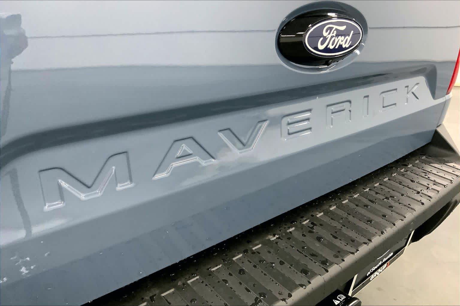 2026 Ford Maverick