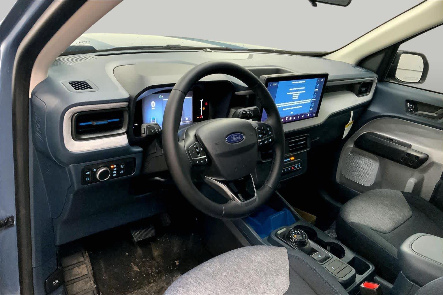 2026 Ford Maverick