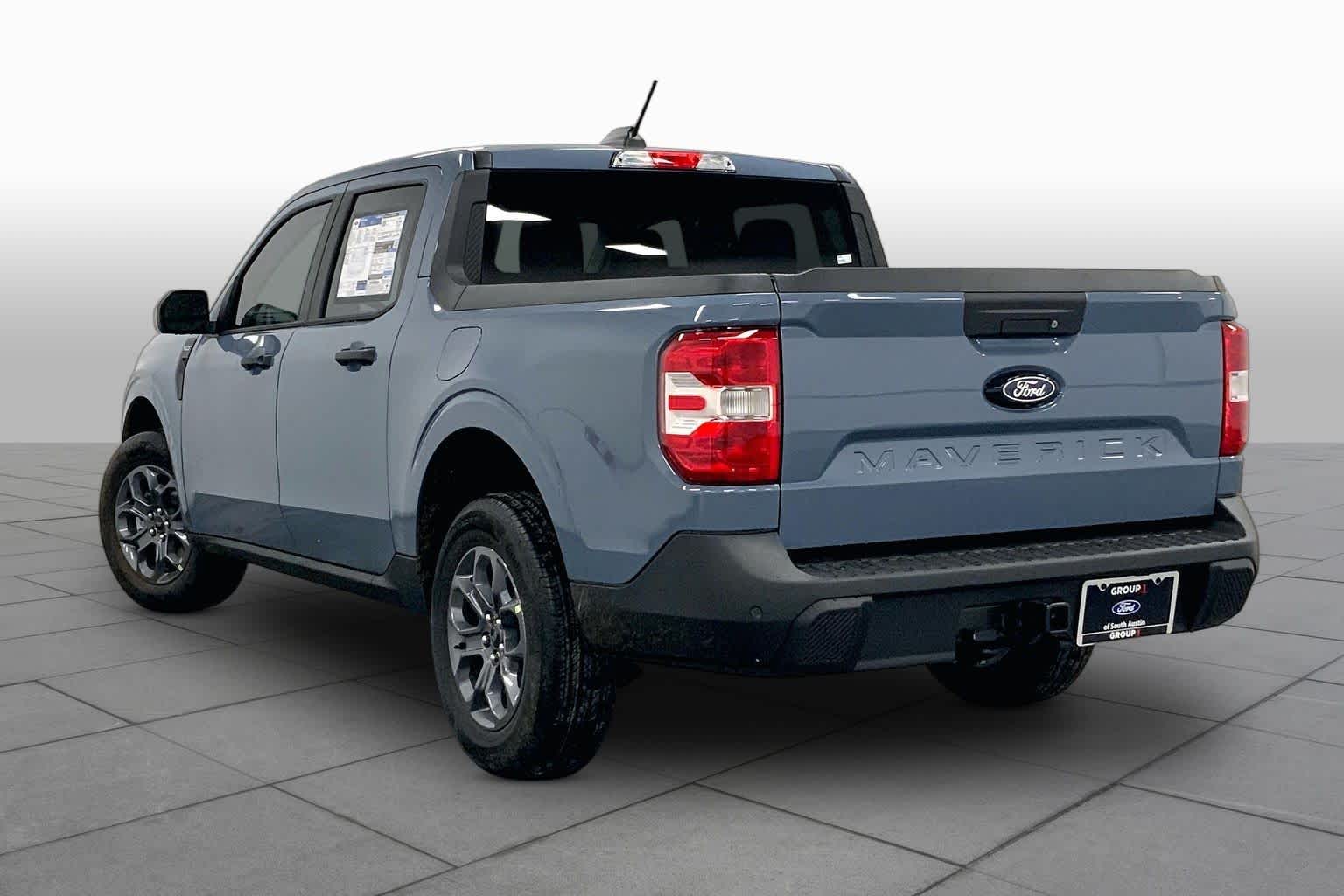 2026 Ford Maverick