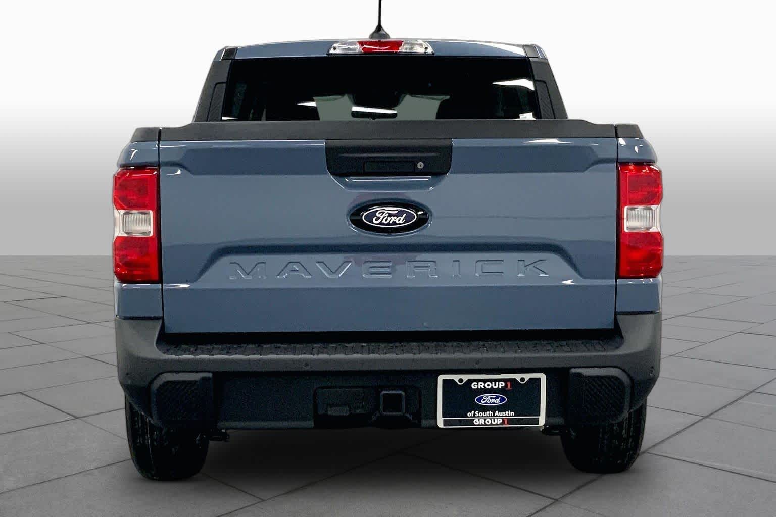 2026 Ford Maverick