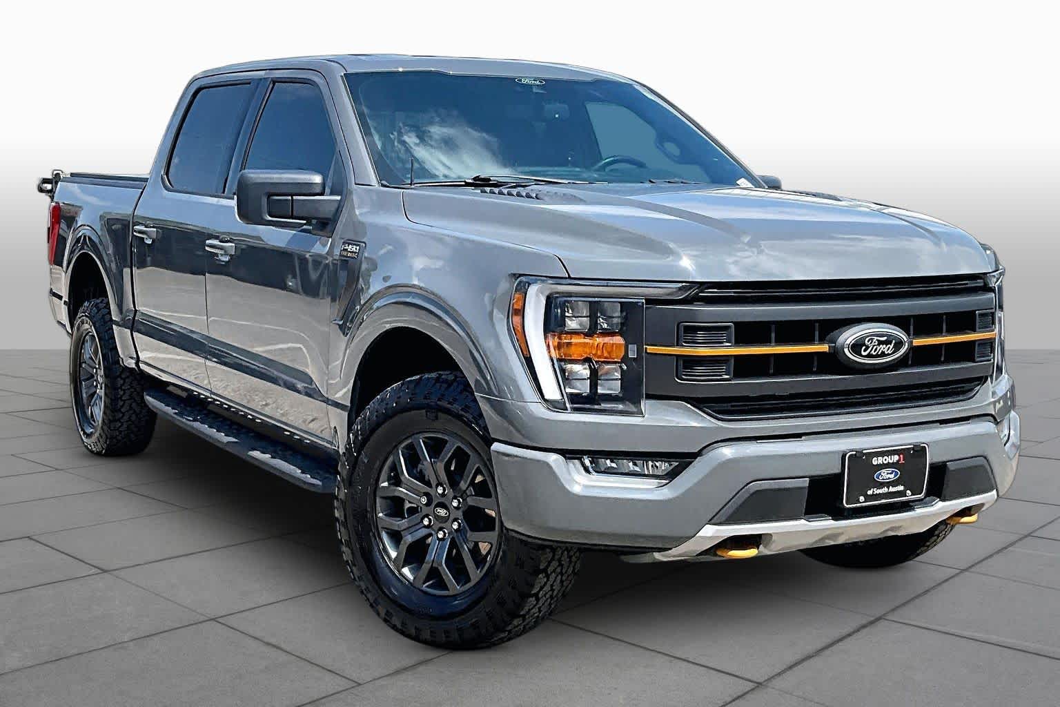 2021 Ford F-150