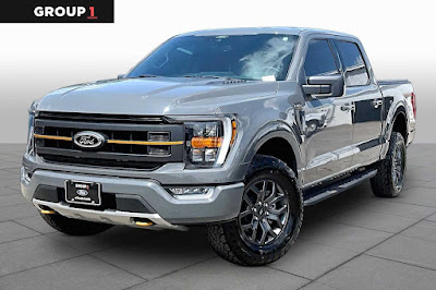 2021 Ford F-150 in Austin