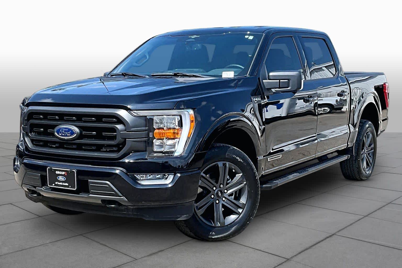2023 Ford F-150