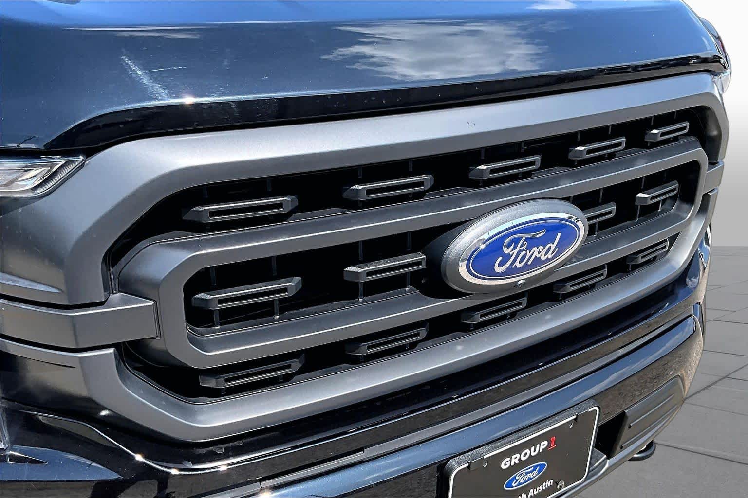 2023 Ford F-150