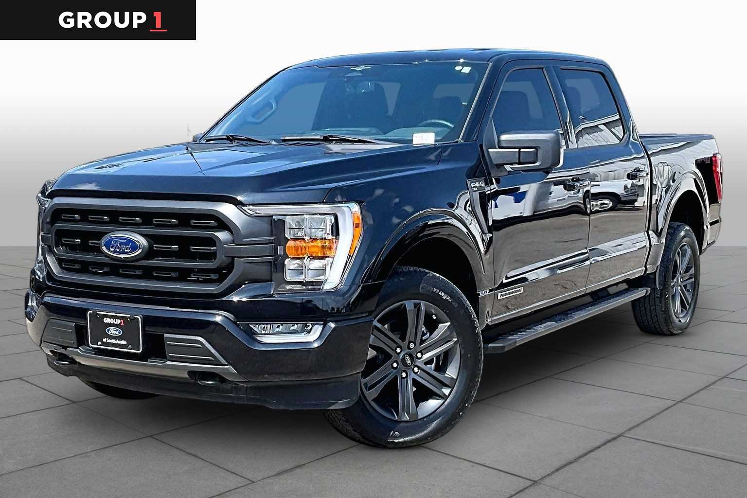 2023 Ford F-150