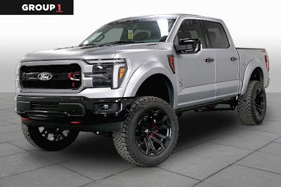 2026 Ford F-150 in Austin
