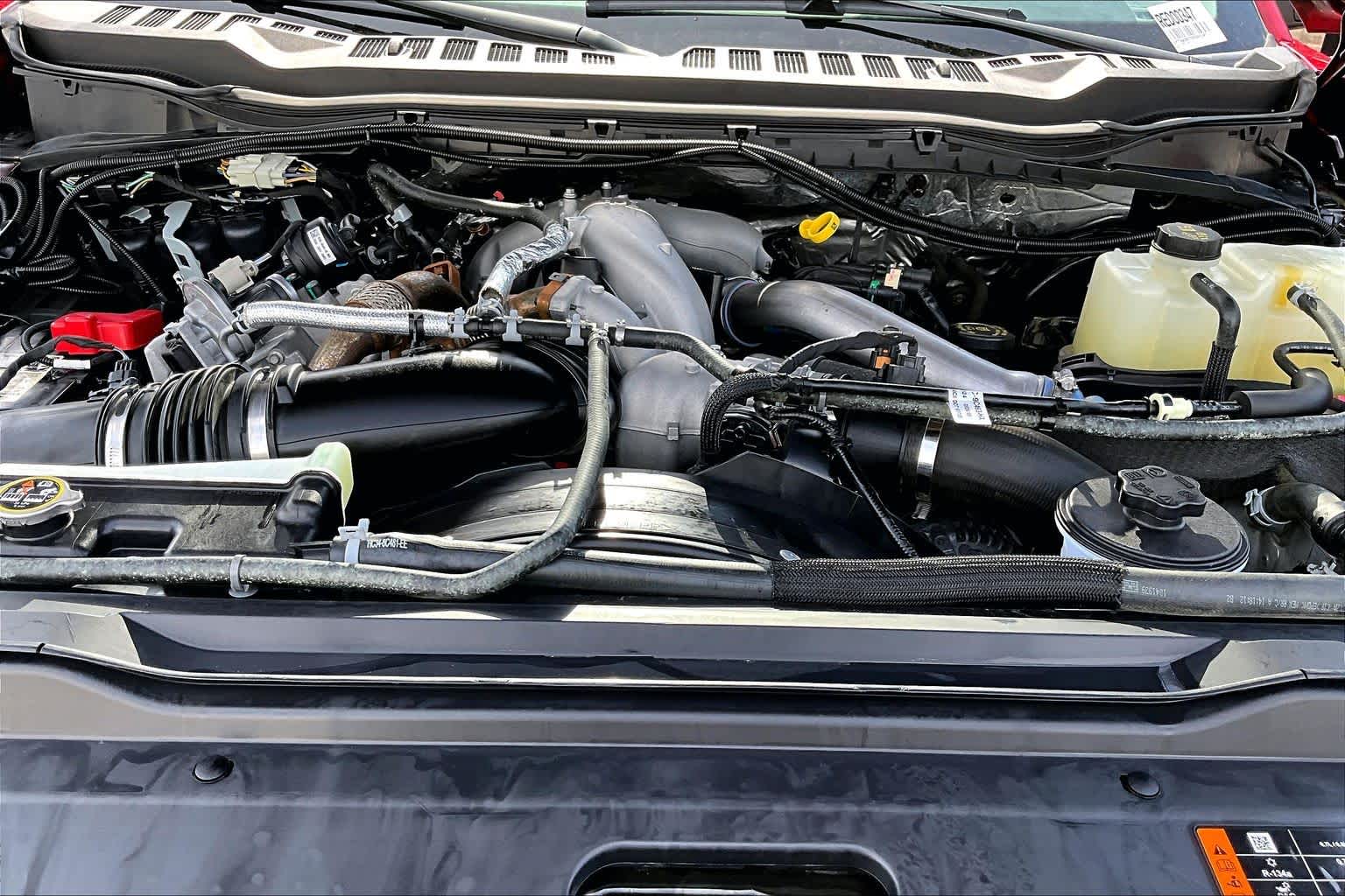 2024 Ford Super Duty F-250 Pickup