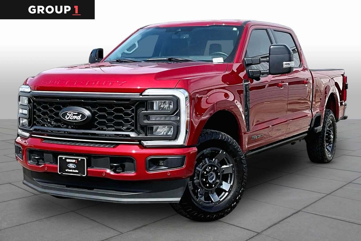 2024 Ford Super Duty F-250 Pickup