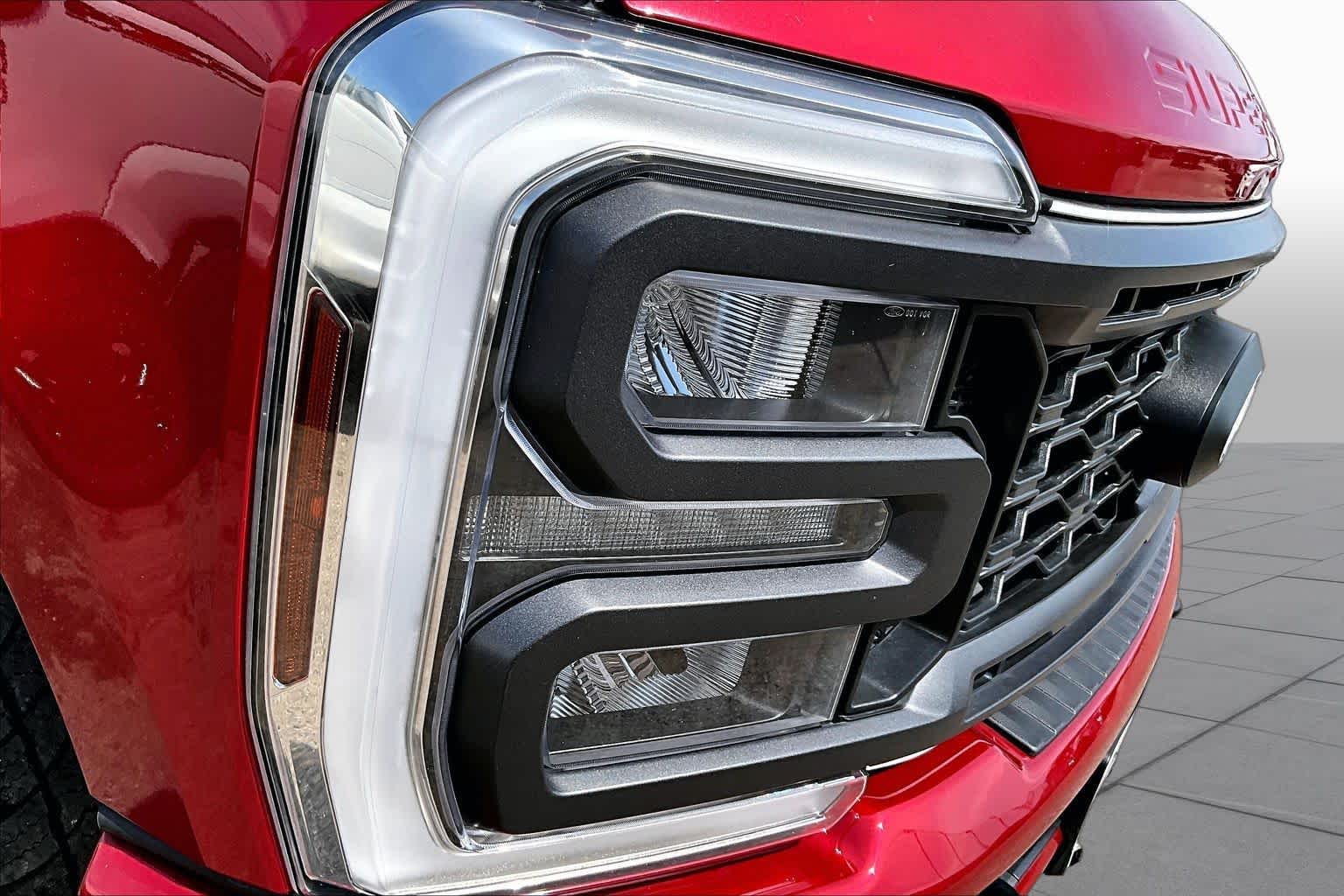 2024 Ford Super Duty F-250 Pickup