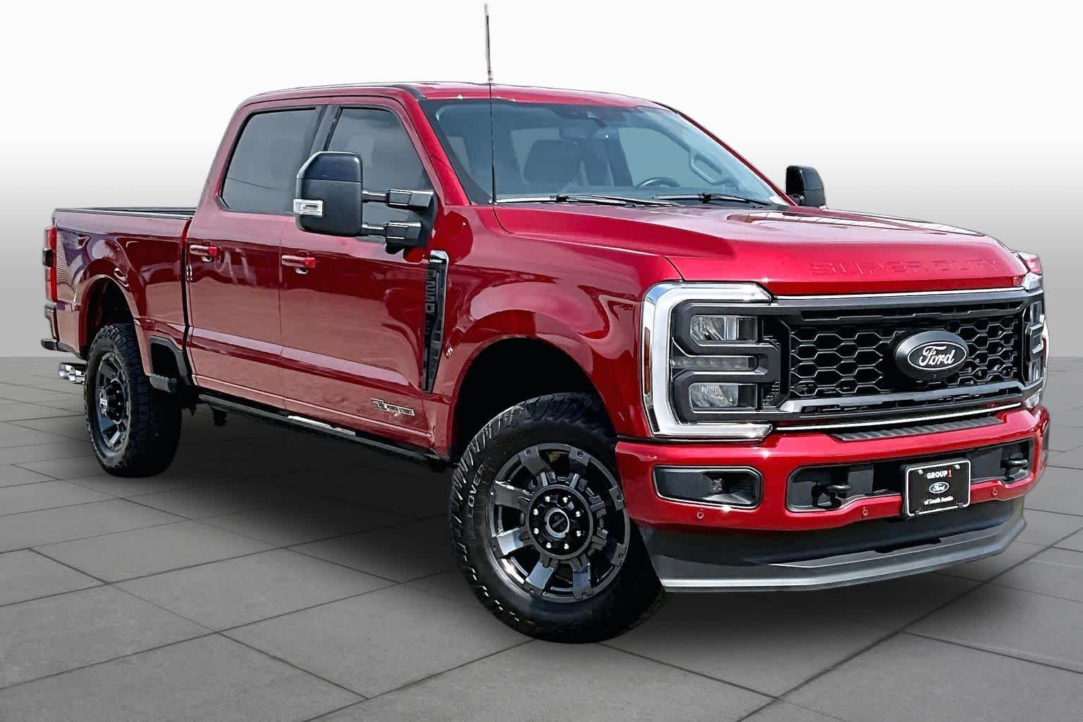 2024 Ford Super Duty F-250 Pickup