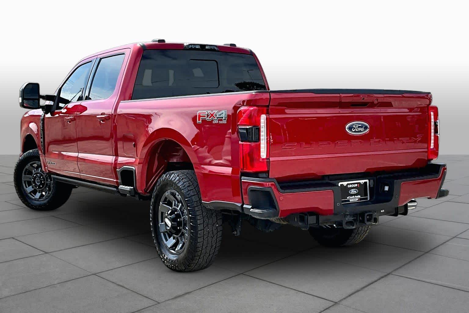 2024 Ford Super Duty F-250 Pickup