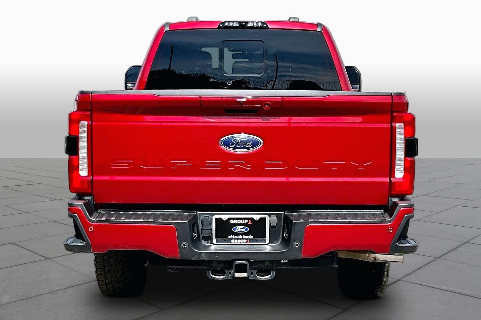 2024 Ford Super Duty F-250 Pickup