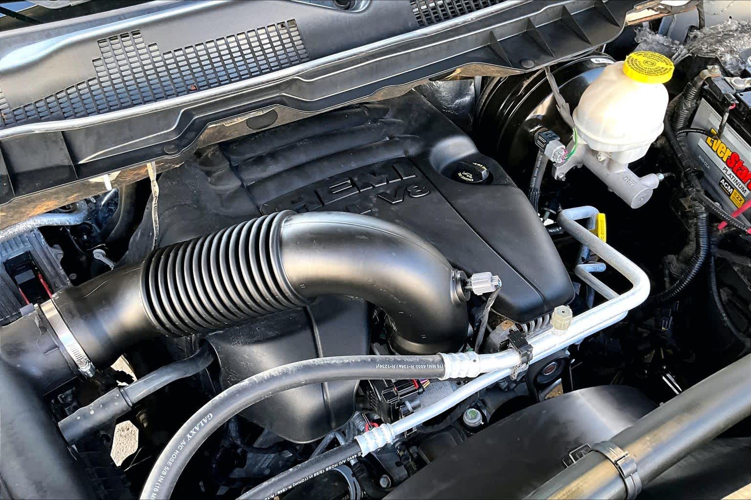 2019 RAM 1500 Classic