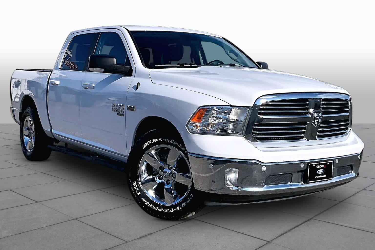 2019 RAM 1500 Classic