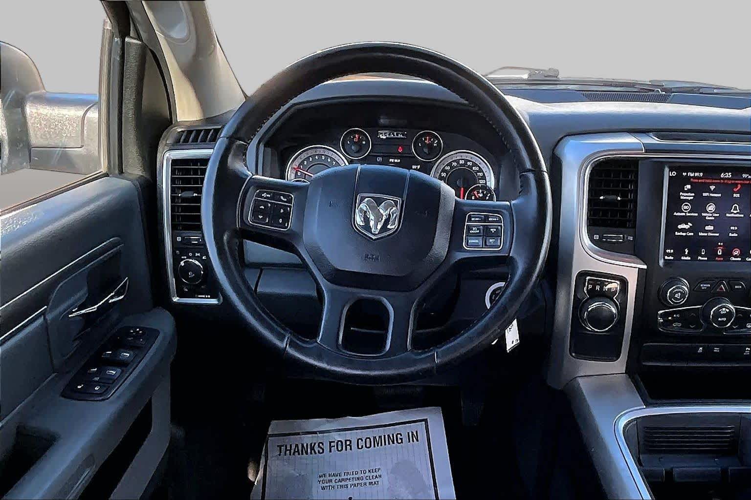 2019 RAM 1500 Classic
