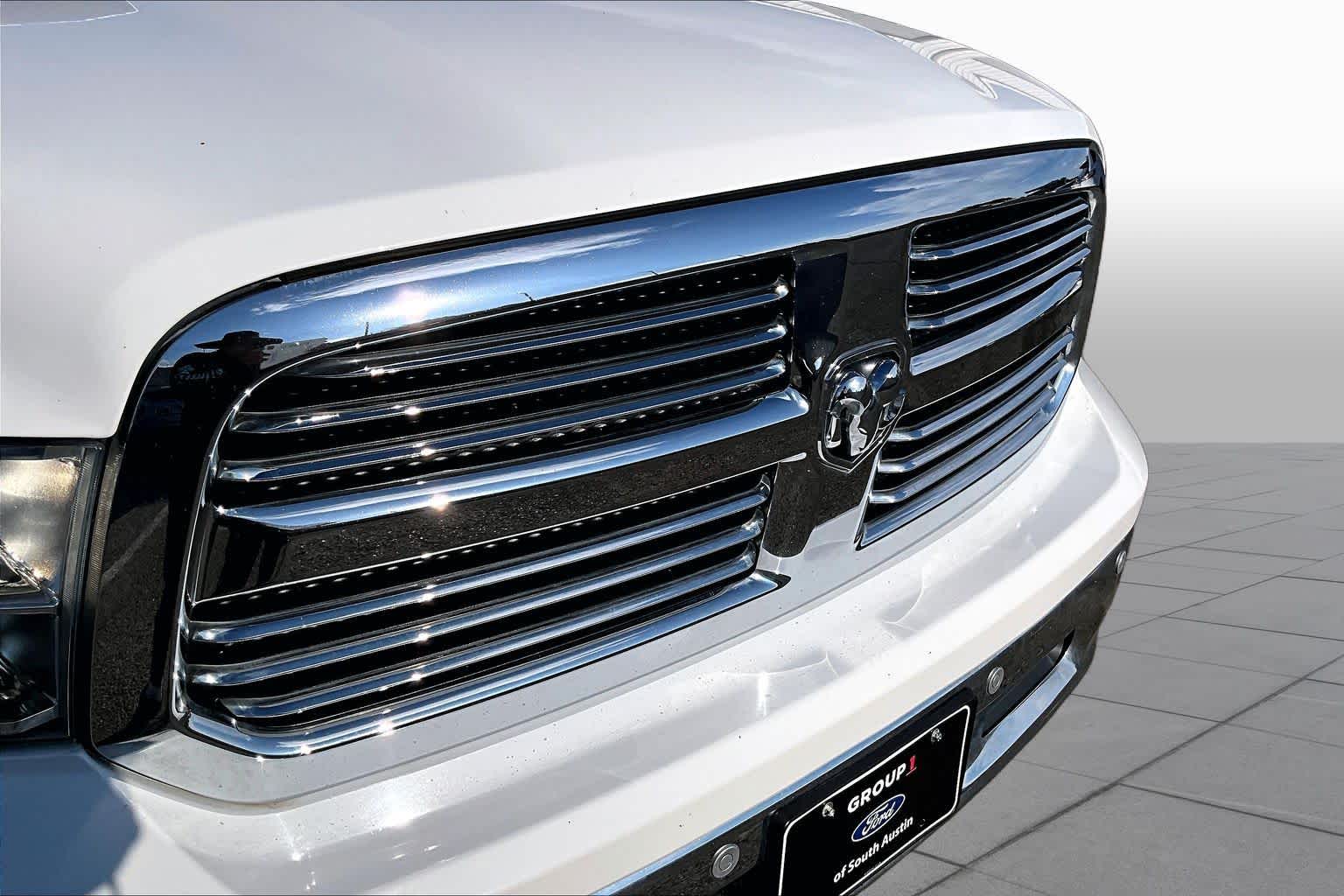 2019 RAM 1500 Classic