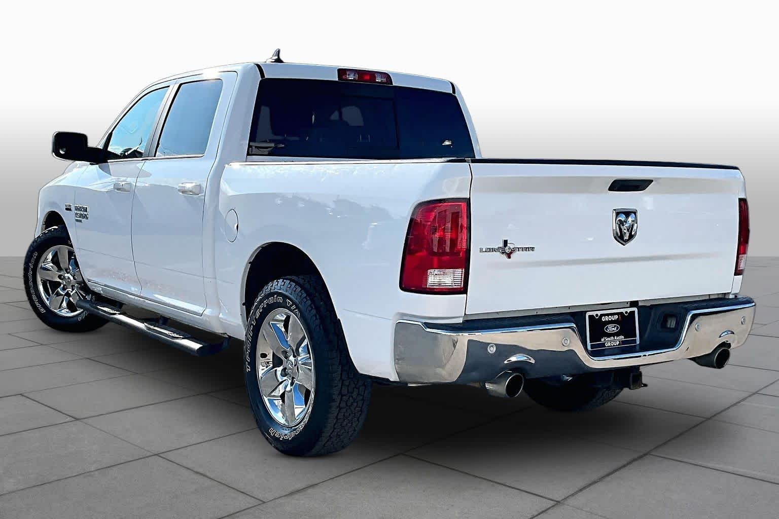 2019 RAM 1500 Classic