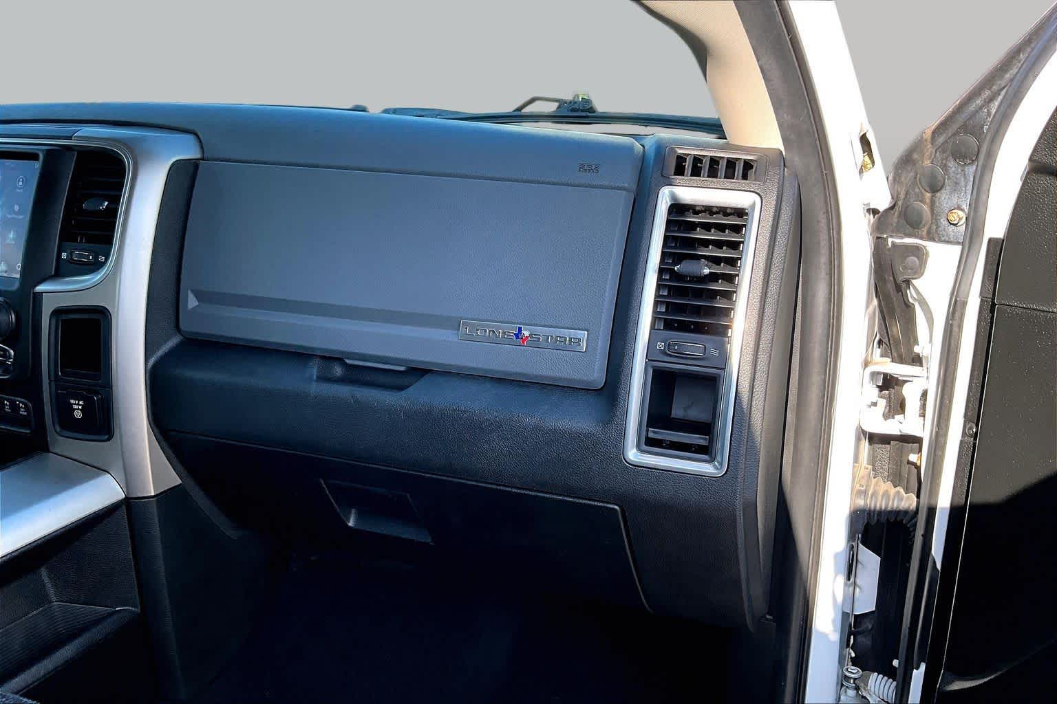2019 RAM 1500 Classic