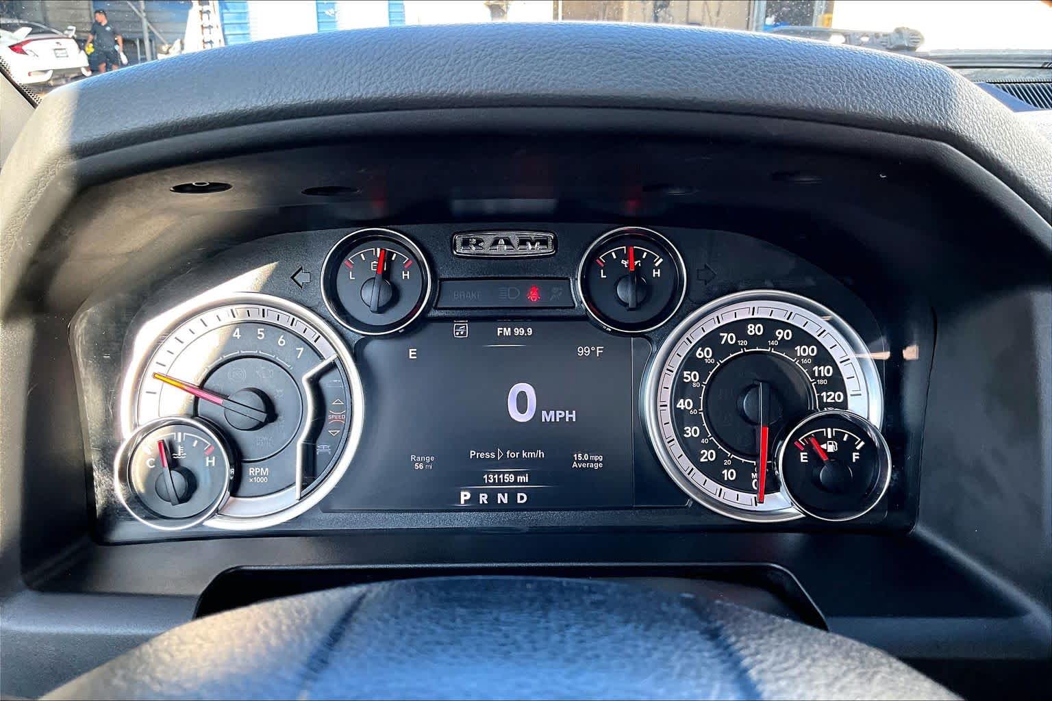 2019 RAM 1500 Classic