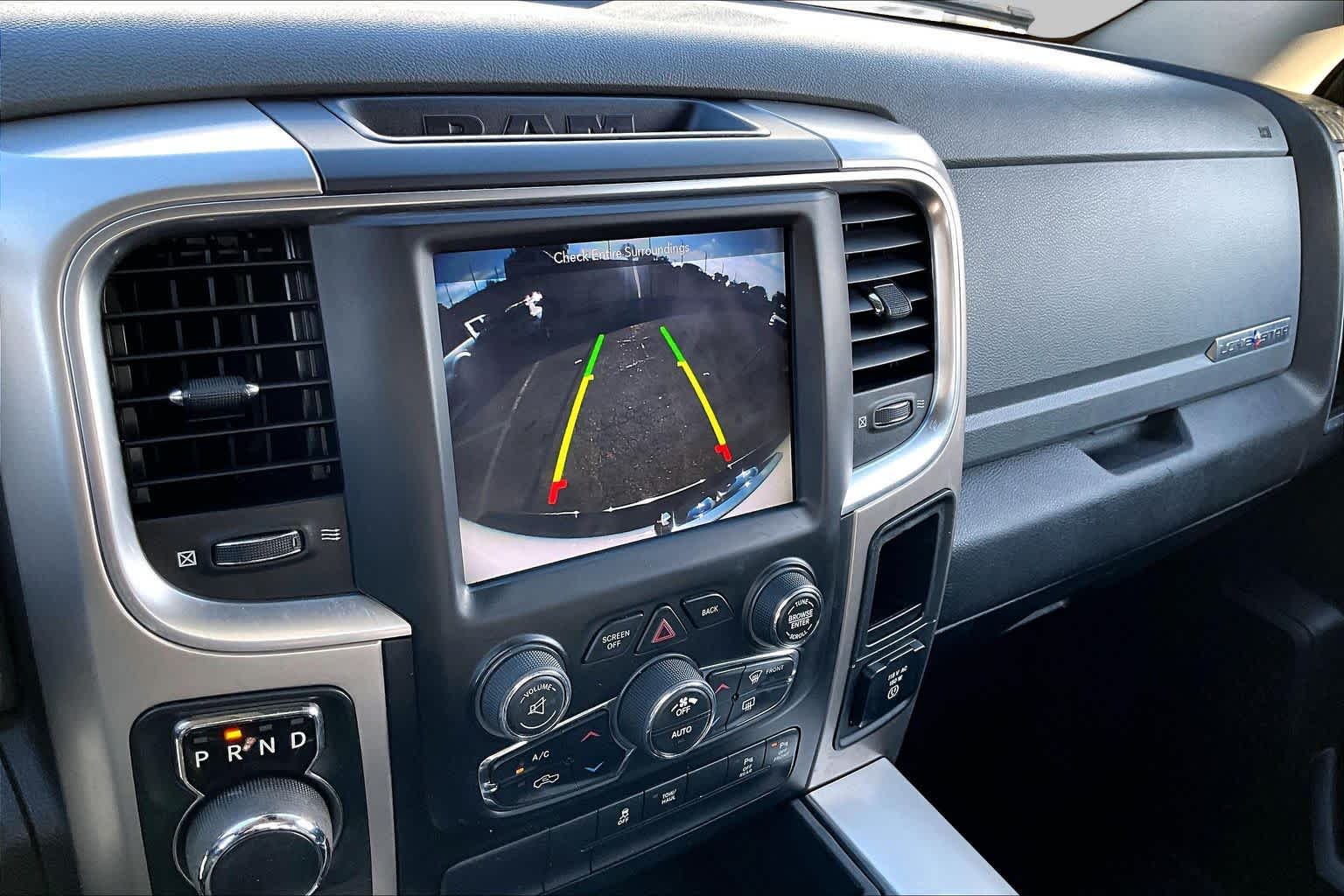 2019 RAM 1500 Classic
