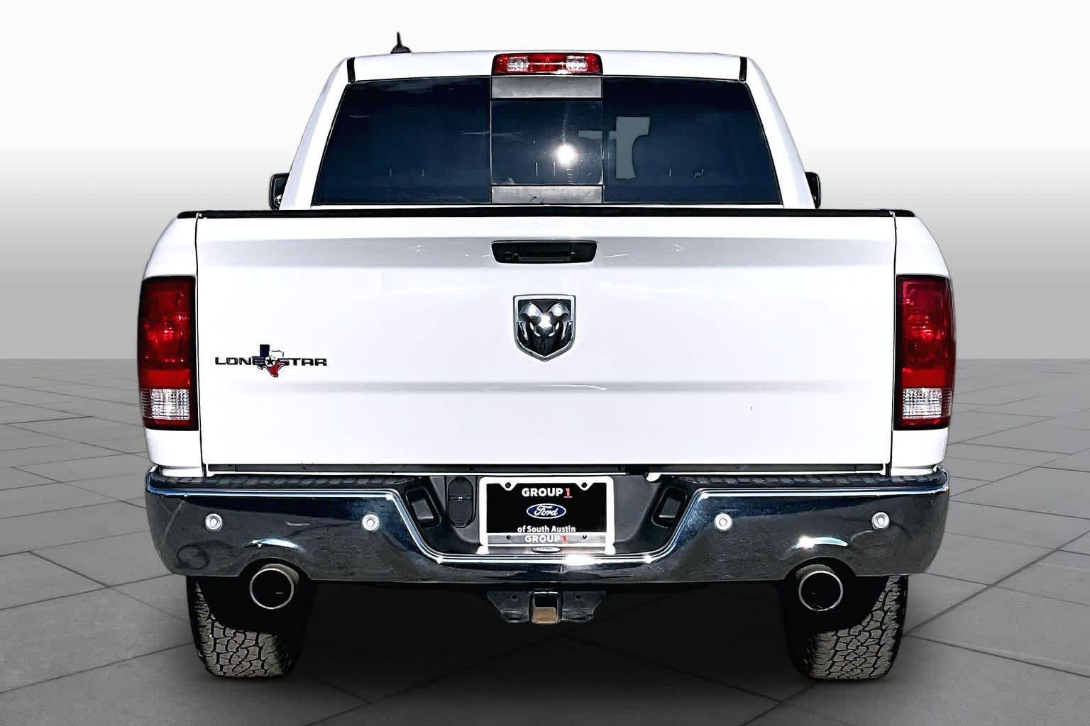 2019 RAM 1500 Classic