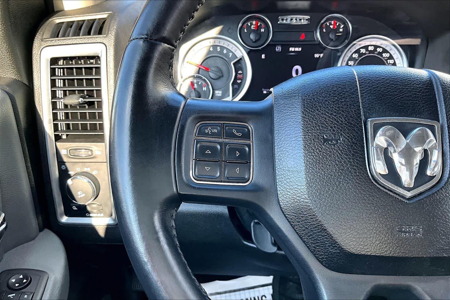 2019 RAM 1500 Classic