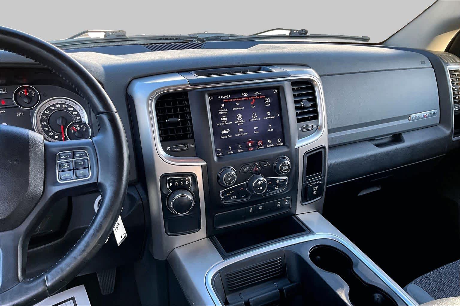 2019 RAM 1500 Classic