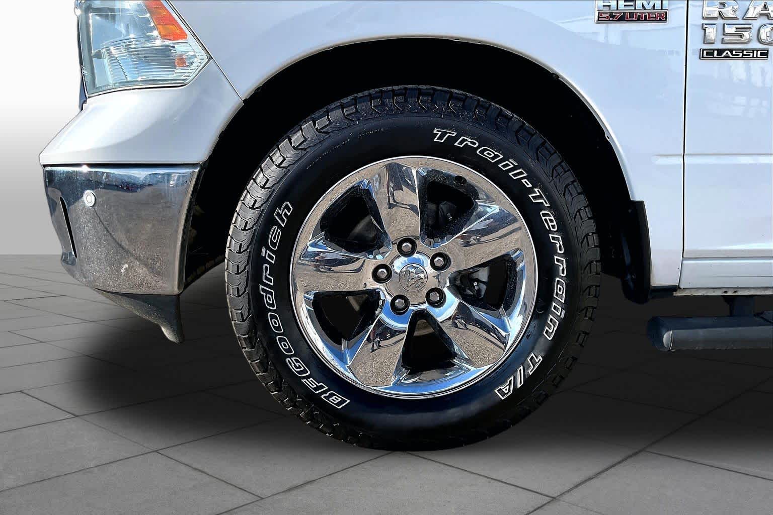 2019 RAM 1500 Classic