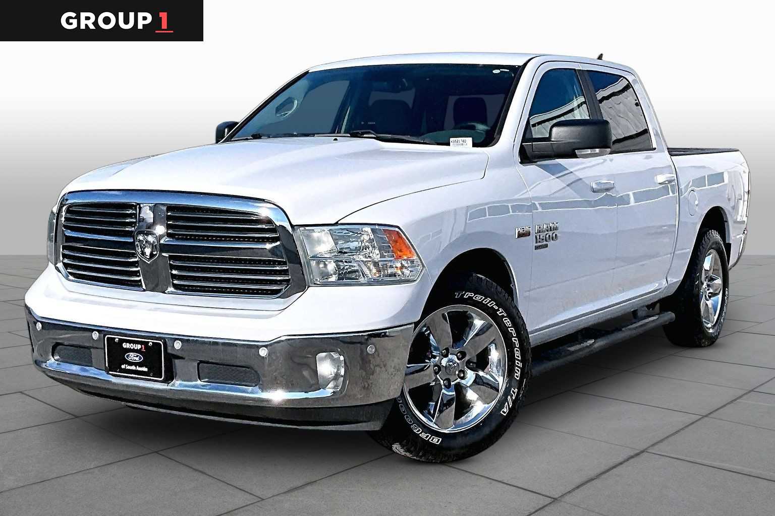 2019 RAM 1500 Classic