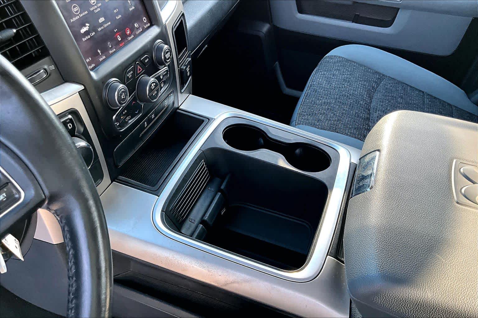 2019 RAM 1500 Classic