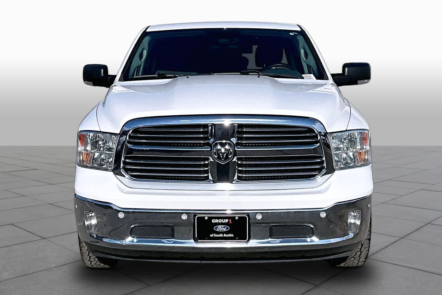 2019 RAM 1500 Classic