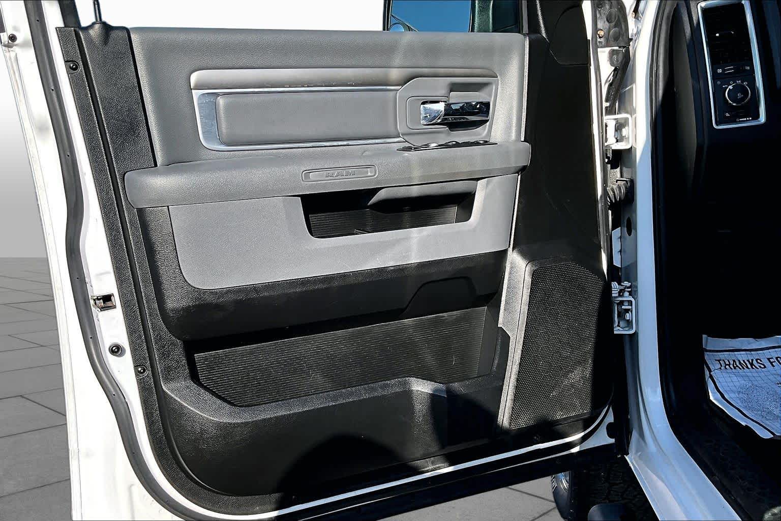 2019 RAM 1500 Classic