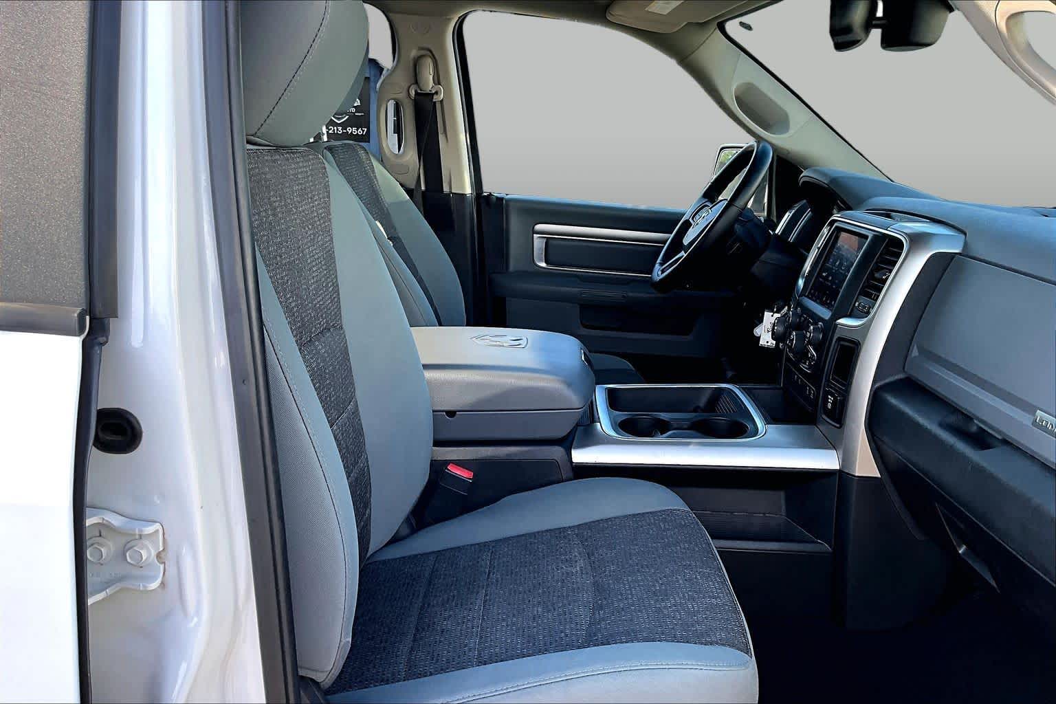 2019 RAM 1500 Classic