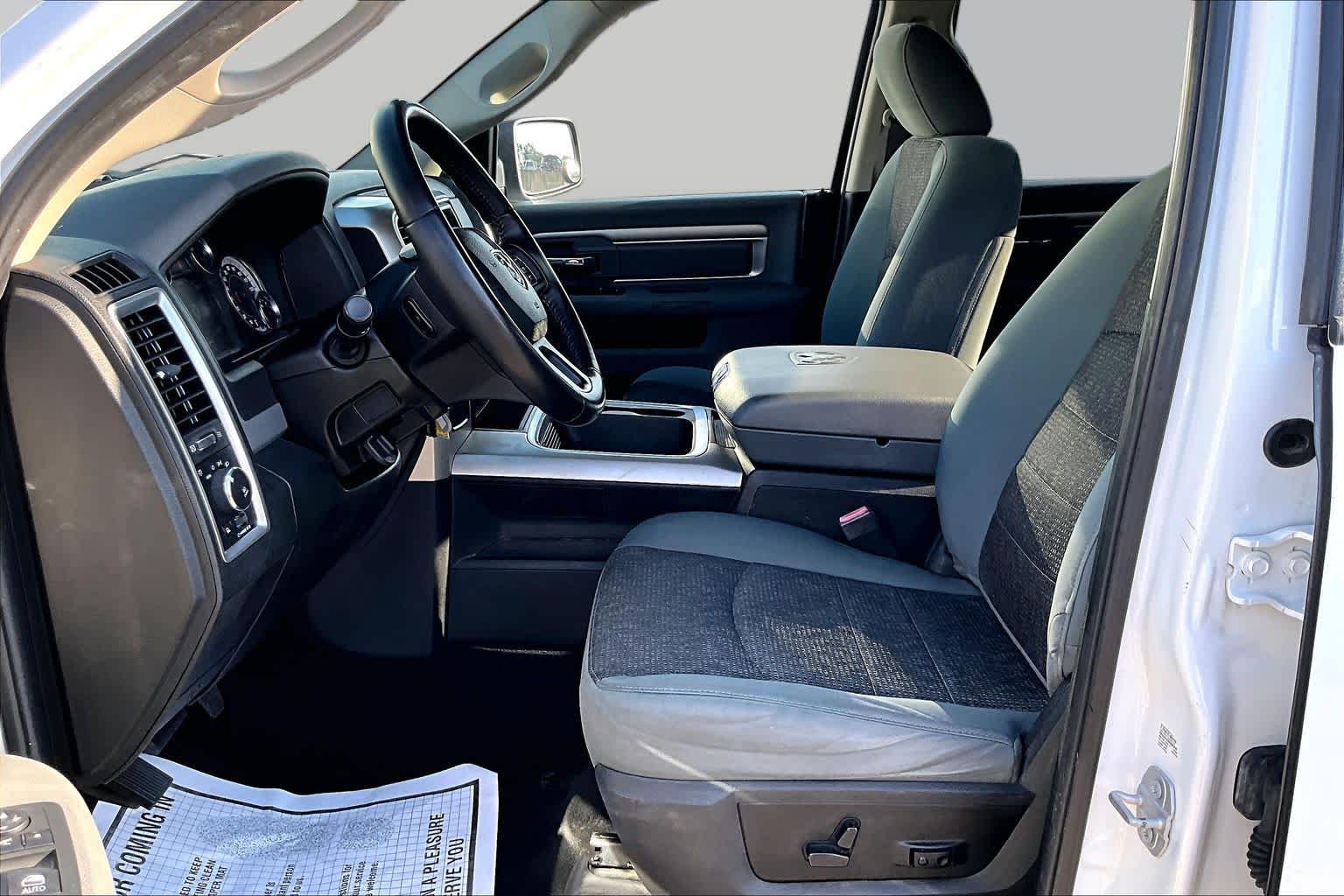 2019 RAM 1500 Classic