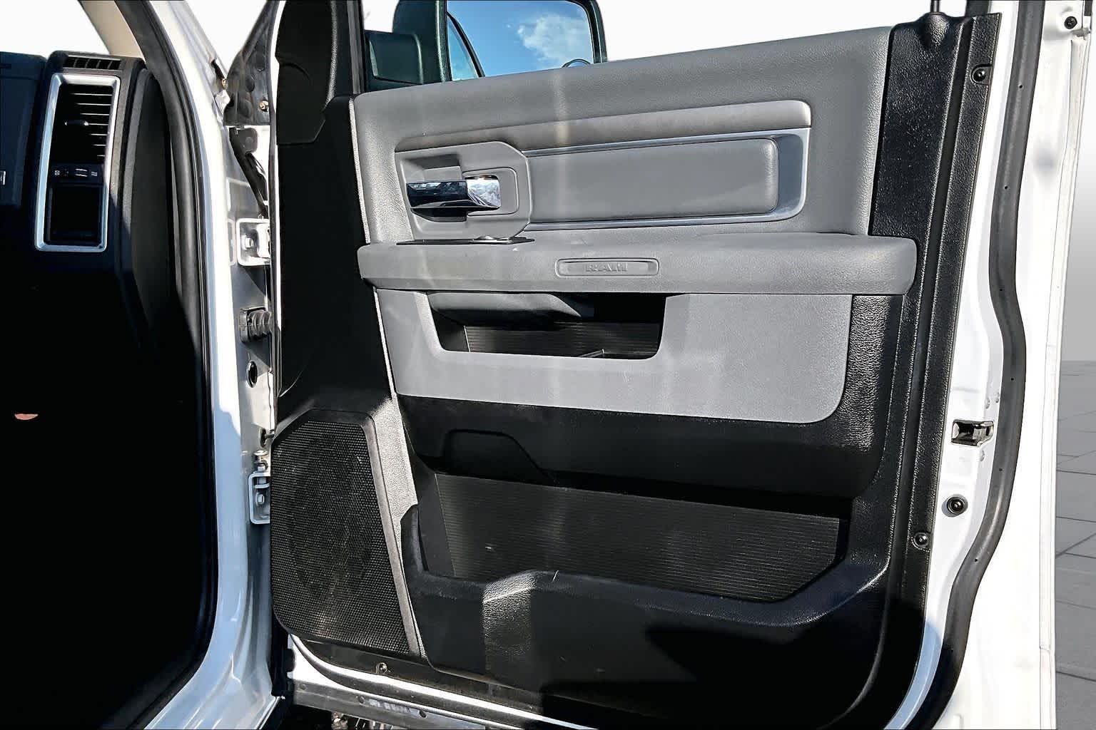2019 RAM 1500 Classic