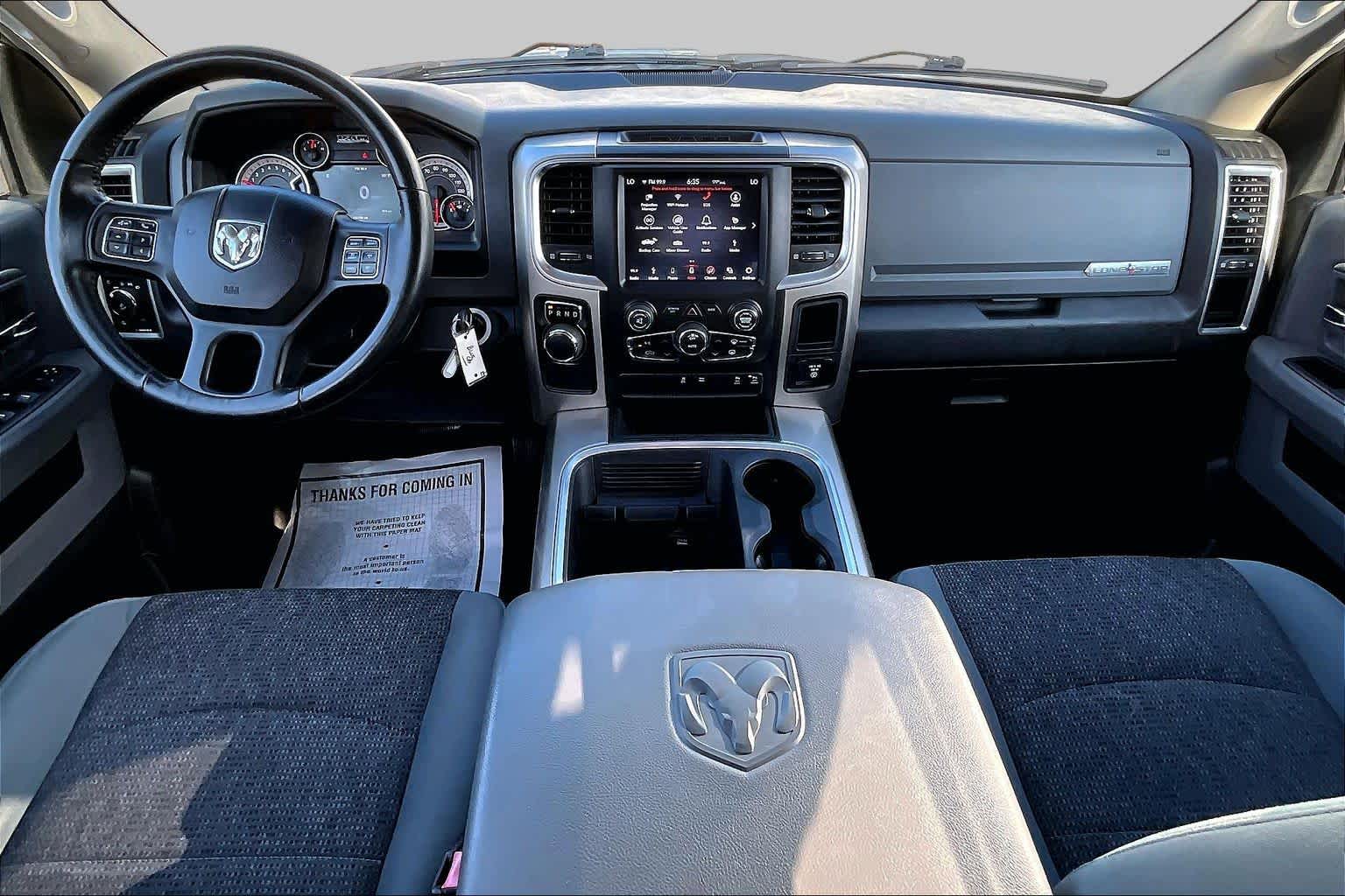 2019 RAM 1500 Classic