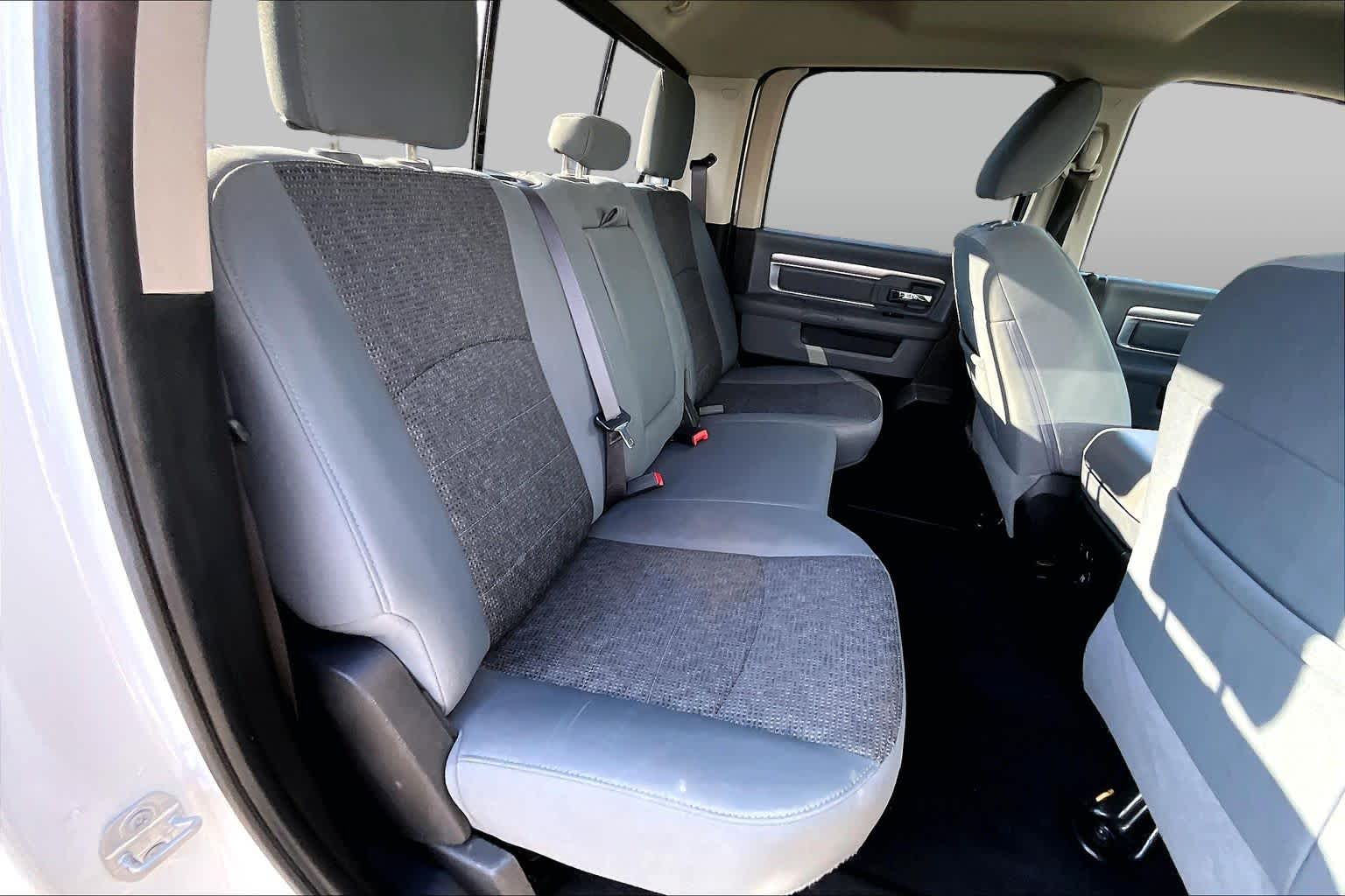 2019 RAM 1500 Classic